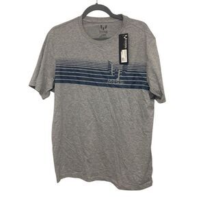 Messi gray tshirt size large